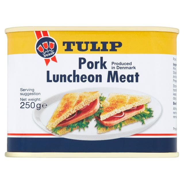 Tulip Pork Luncheon Meat 250g - gallery image 1
