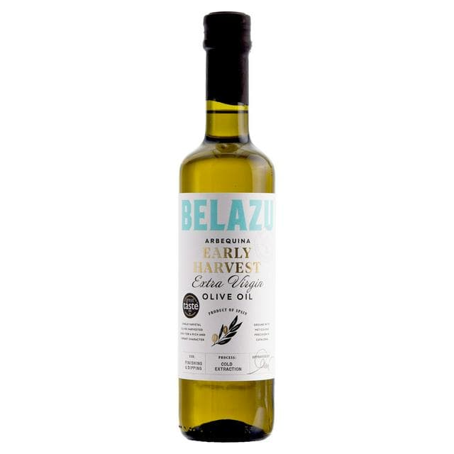 Belazu Early Harvest Arbequina Extra Virgin Olive Oil 500ml - gallery image 1