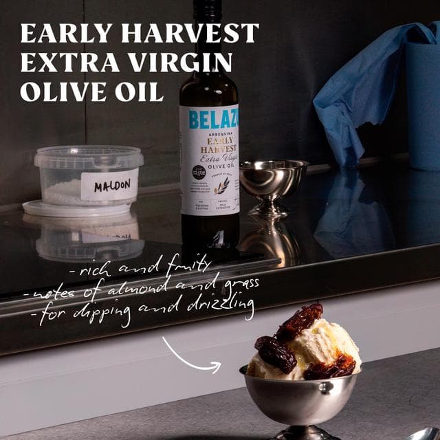 Belazu Early Harvest Arbequina Extra Virgin Olive Oil 500ml - gallery image 2
