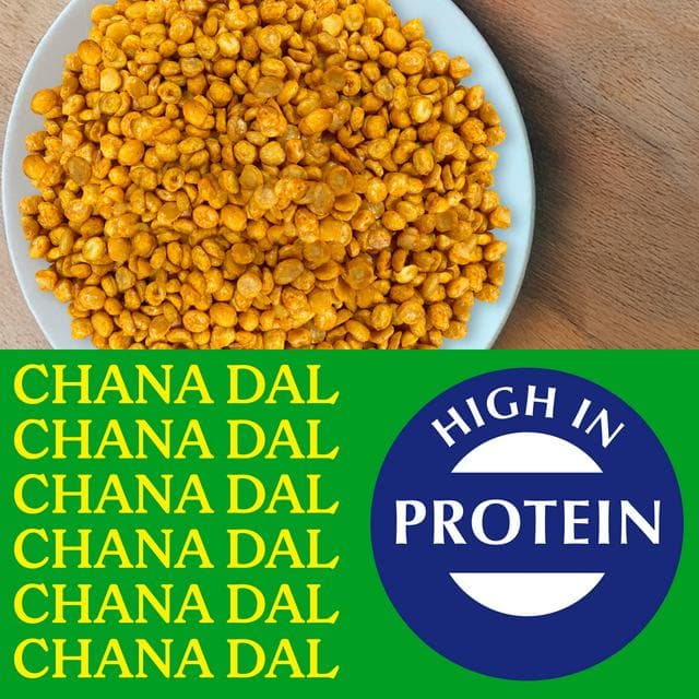 Rajah 200g Chana Dal Indian Snacks - gallery image 3