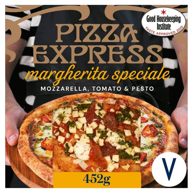 Pizza Express Margherita Speciale 452g - gallery image 1