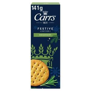 Carr's Rosemary Crackers 141g