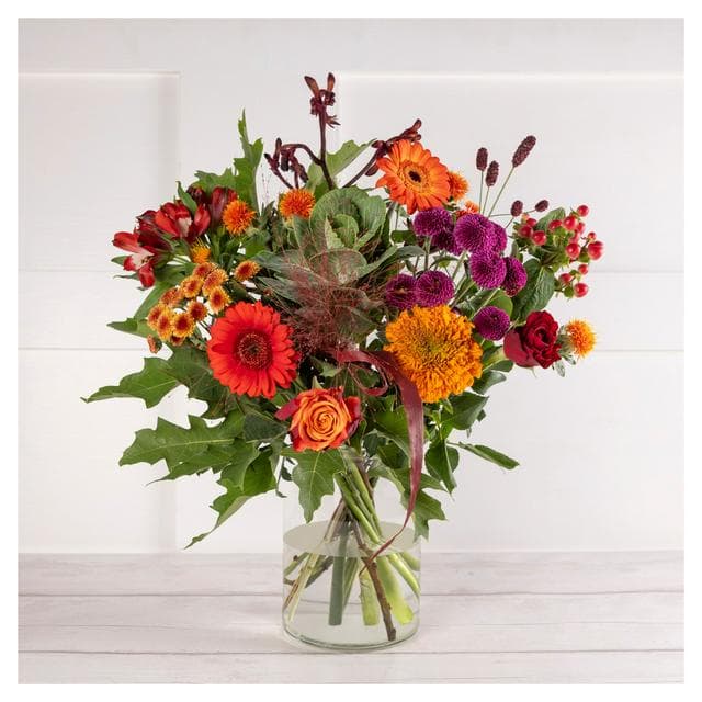 Autumn Harvest Bouquet - gallery image 1
