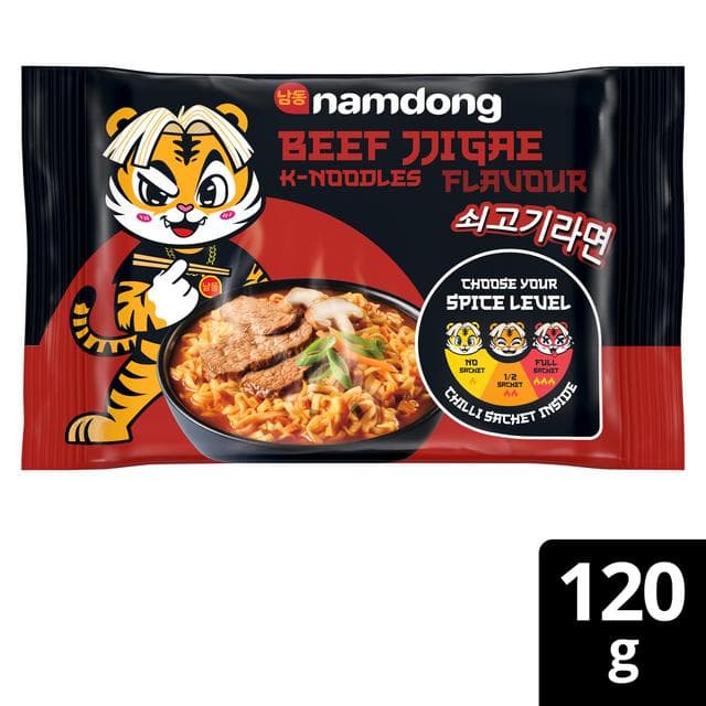 Namdong 120g Noodle Block Beef Jjigae - gallery image 2