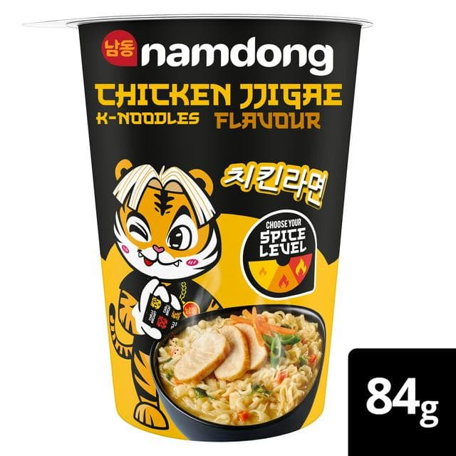 Namdong 84g Noodle Pot Chicken Jjigae - gallery image 1