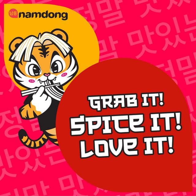 Namdong 84g Noodle Pot Chicken Jjigae - gallery image 4
