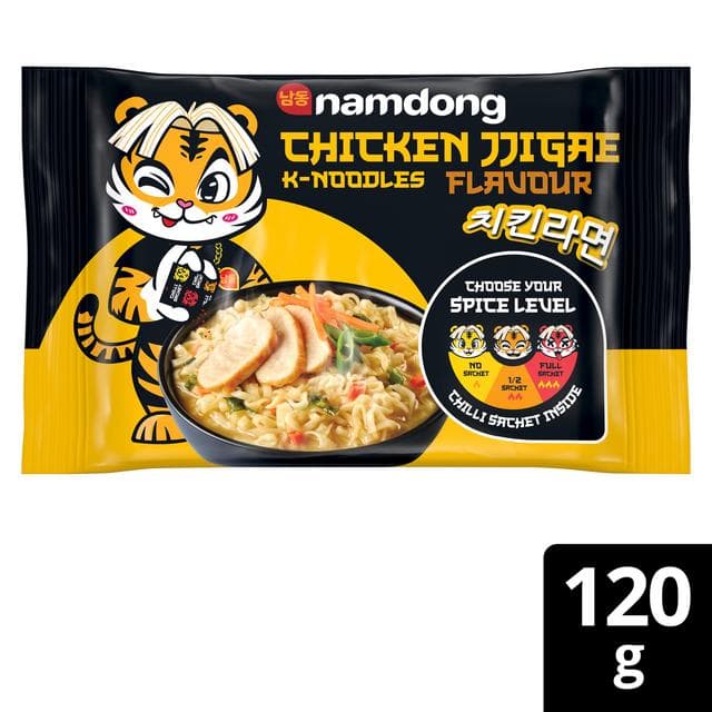 Namdong 120g Noodle Block Chicken Jjigae - gallery image 2