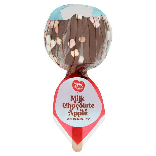 The Toffee Apple Co. Milk Chocolate Apple with Marshmallows - gallery image 1