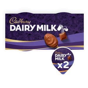 Cadbury Dairy Milk Pots of Joy Chocolate Dessert