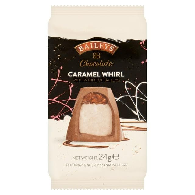 Baileys Chocolate Caramel Whirl 24g - gallery image 1