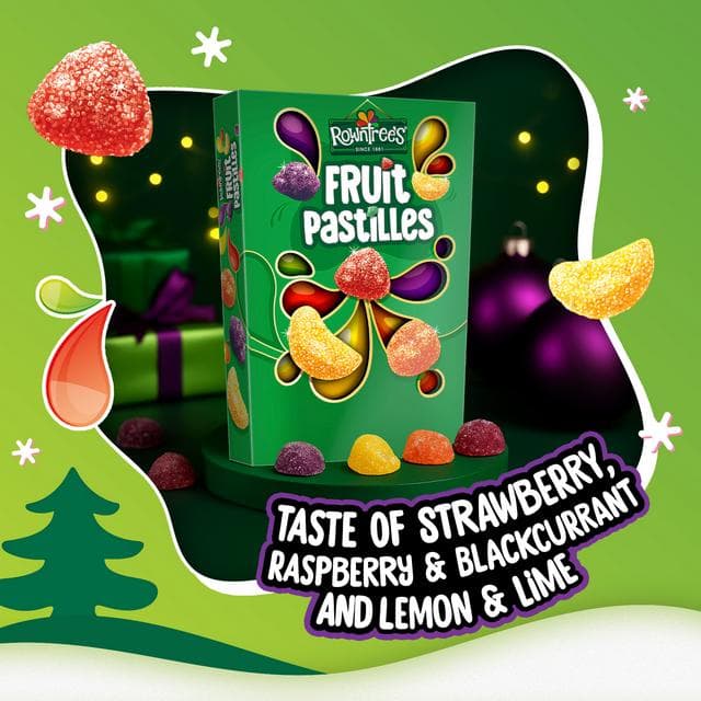 Rowntree's 320g Sweets Carton Fruit Pastilles - gallery image 5