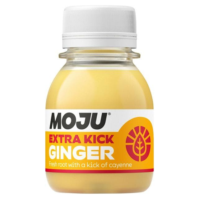 MOJU Extra Kick Ginger 60ml - gallery image 1