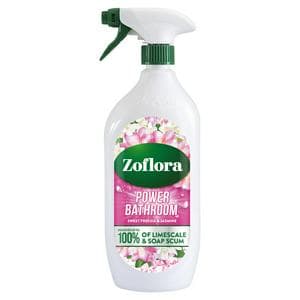 Zoflora Power Bathroom Sweet Freesia & Jasmine
