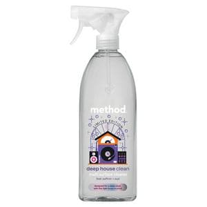 Method Deep House Clean Feat Saffron + Oud Multi-Purpose Cleaner 828ml