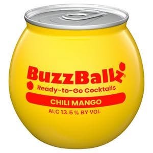 BuzzBallz Chili Mango Cocktails 20cl