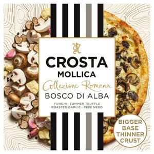 Crosta Mollica Collezione Romana Bosco Di Alba 483g
