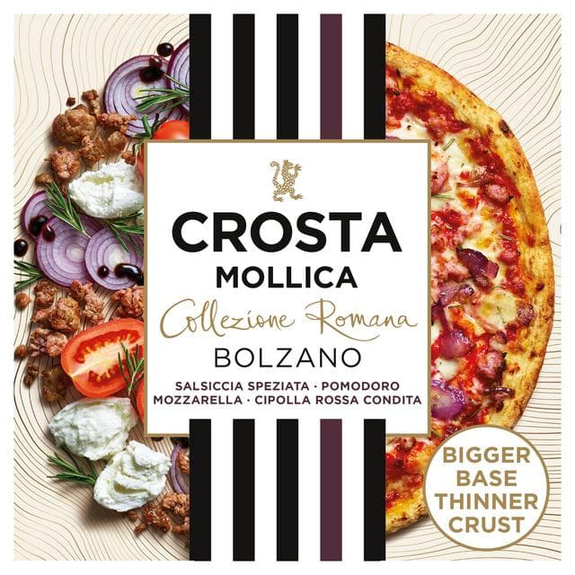 Crosta Mollica Collezione Romana Bolzano 491g - gallery image 1
