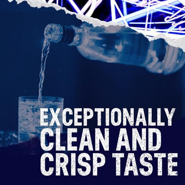 Eristoff Original Pure Grain Vodka 100cl - gallery image 4