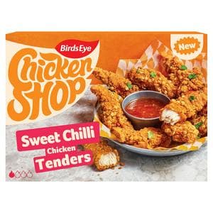 Birds Eye Chicken Shop 300g Sweet Chilli Chicken Tenders