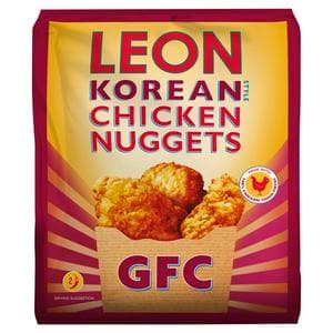 LEON Korean Style Chicken Nuggets 300g