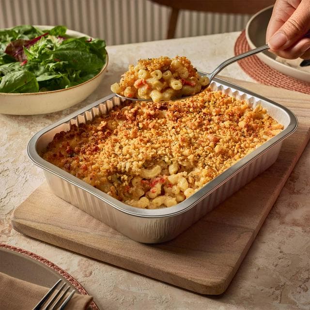 Sainsbury's 1kg Lobster Macaroni Cheese, Taste the Difference - gallery image 1