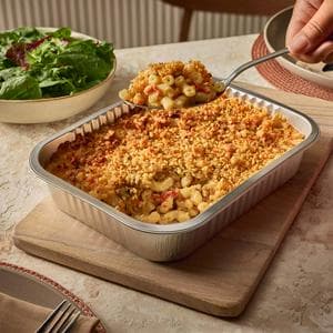 Sainsbury's 1kg Lobster Macaroni Cheese, Taste the Difference