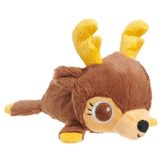 Bark Splootdolph Christmas Dog Toy - gallery image 1