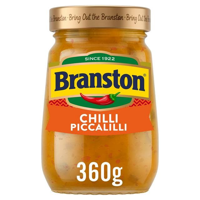 Branston 360g Piccalilli Chilli - gallery image 1