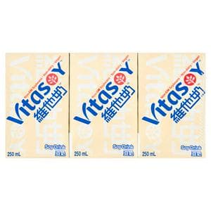 Vitasoy 6 x 250ml Soy Drink