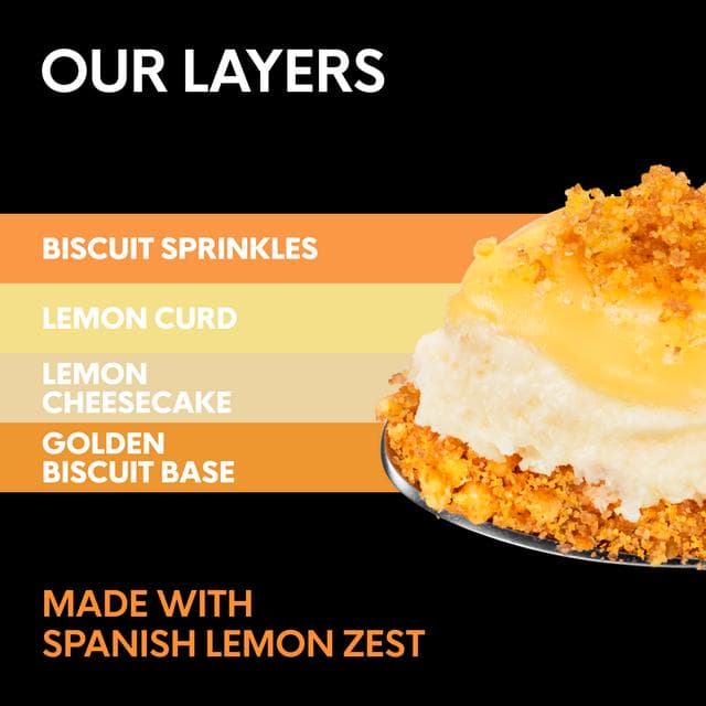 Gü Spanish Lemon Cheesecake 2 x 85g - gallery image 2