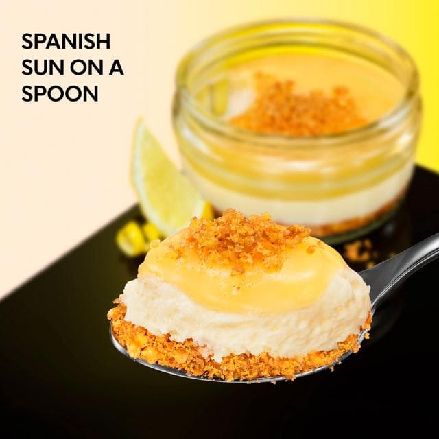 Gü Spanish Lemon Cheesecake 2 x 85g - gallery image 3