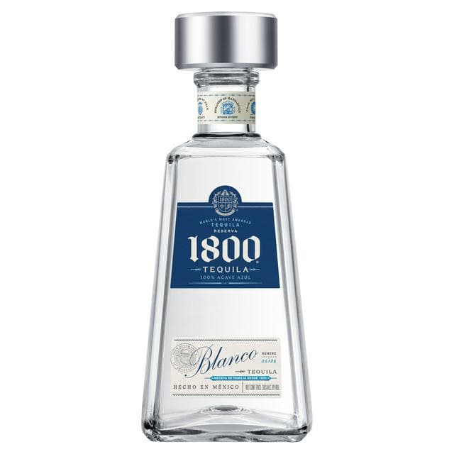 1800 Blanco Tequila 70cl - gallery image 1