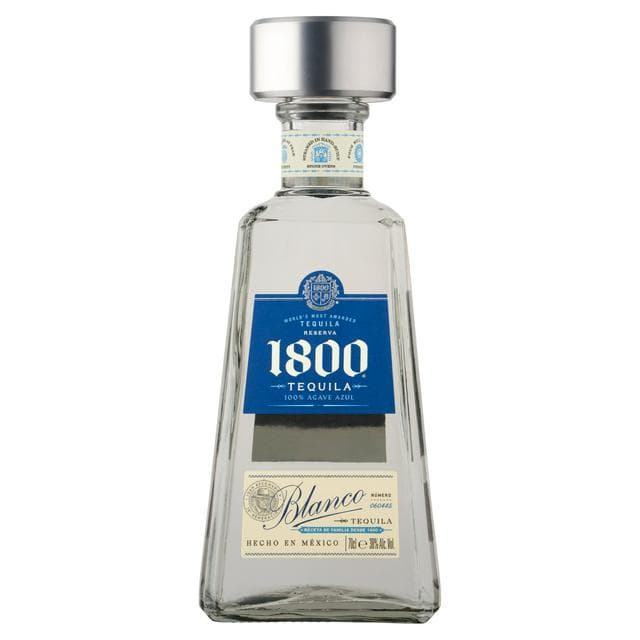 1800 Blanco Tequila 70cl - gallery image 1