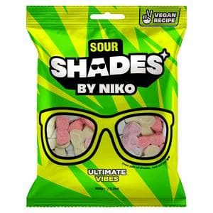 Shades by Niko Sour Ultimate Vibes 150g