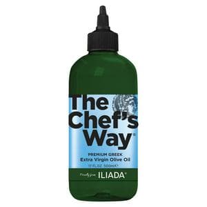 Iliada the Chefs Way Premium Greek Extra Virgin Olive Oil 500ml