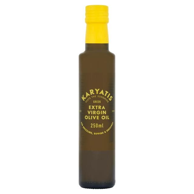 Karyatis Greek Extra Virgin Olive Oil 250ml - gallery image 1