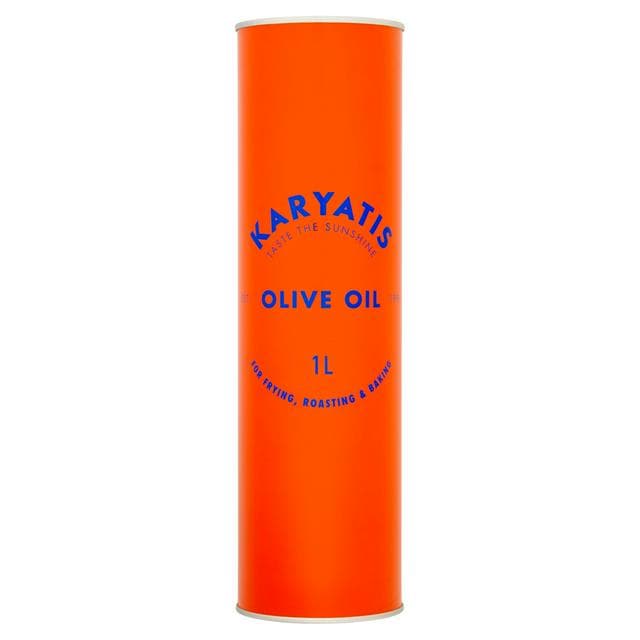 Karyatis Olive Oil 1L - gallery image 1