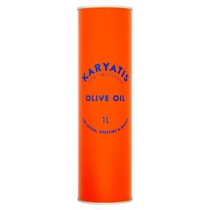 Karyatis Olive Oil 1L