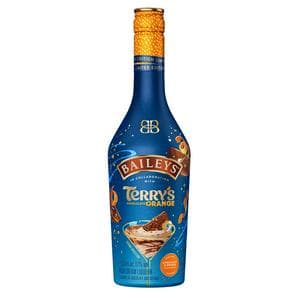 Baileys x Terry's Chocolate Orange Irish Cream Liqueur 17% Vol 50cl