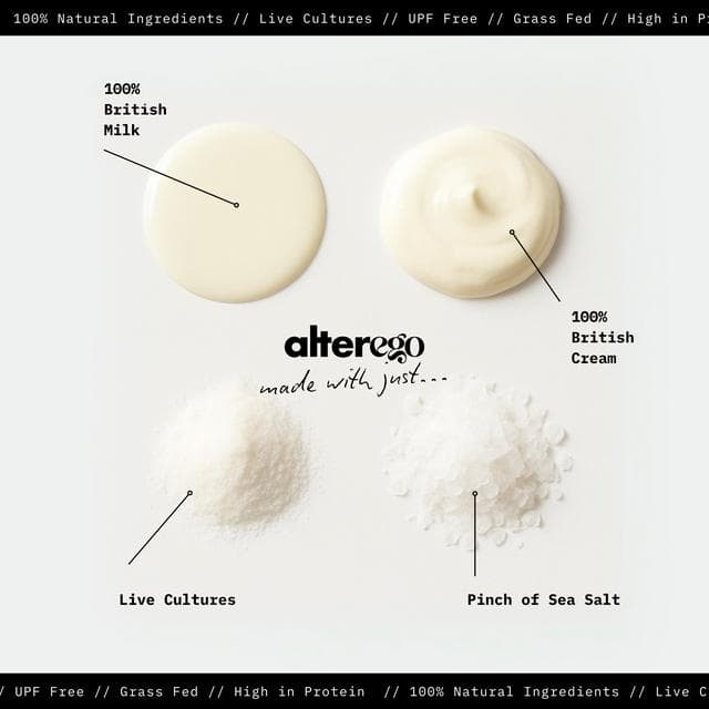 Alter Ego Original Cottage Cheese 200g - gallery image 3