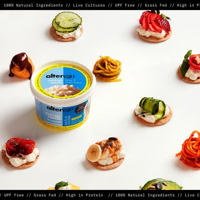 Alter Ego Original Cottage Cheese 200g - gallery image 5