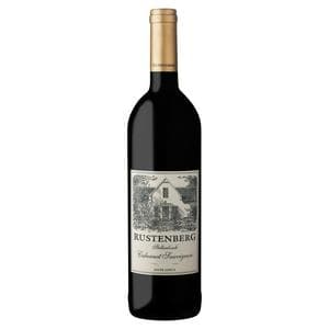 Rustenberg Cabernet Sauvignon Stellenbosch Red Wine 75cl