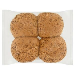 Sainsbury's Super Seeded Rolls x4