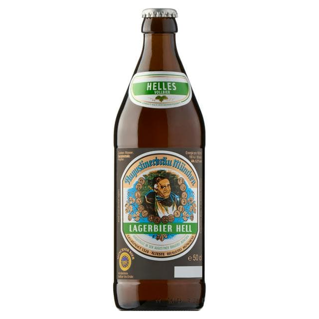 Augustiner Lagerbier Hell 500ml - gallery image 1