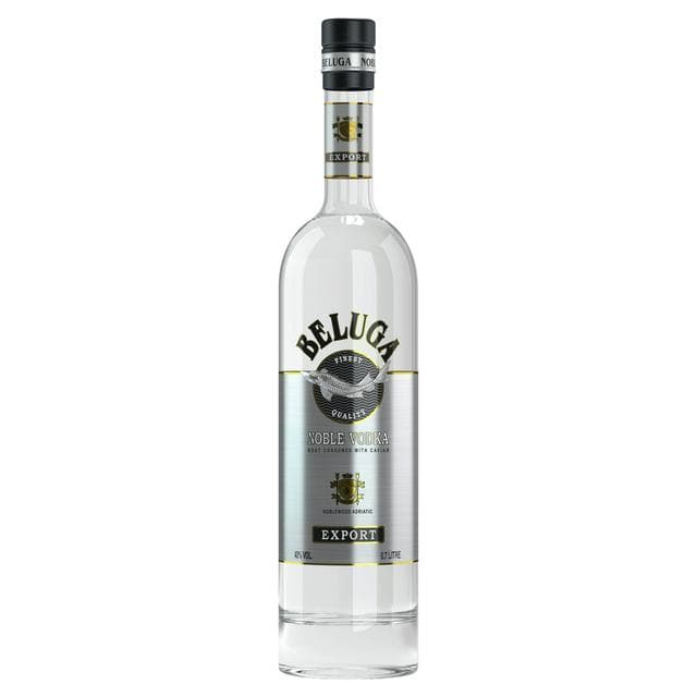 Beluga Noble Vodka 70cl - gallery image 1