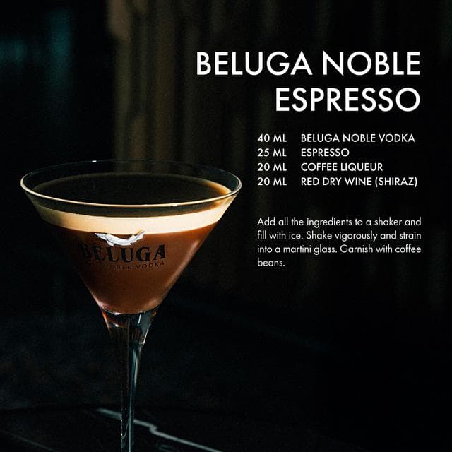 Beluga Noble Vodka 70cl - gallery image 3