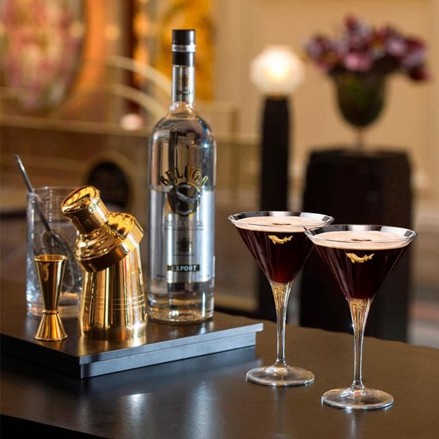 Beluga Noble Vodka 70cl - gallery image 4