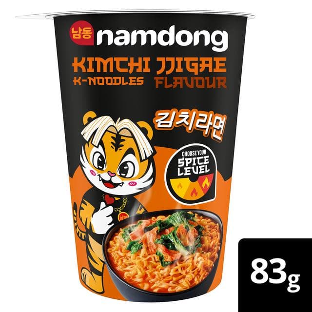 Namdong 83g Noodle Pot Kimchi Jjigae - gallery image 2