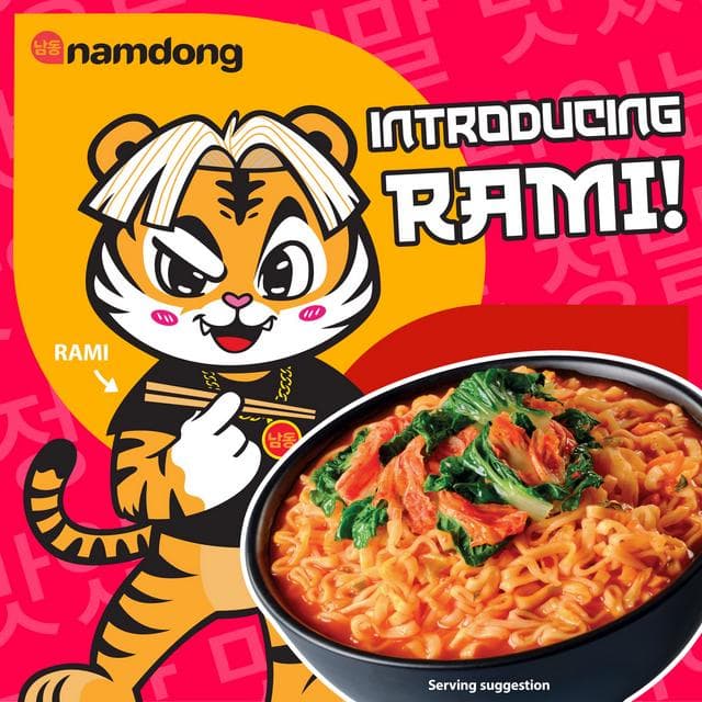 Namdong 83g Noodle Pot Kimchi Jjigae - gallery image 5