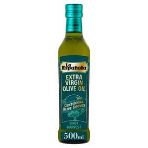 La Espanola 500ml First Harvest Extra Virgin Olive Oil